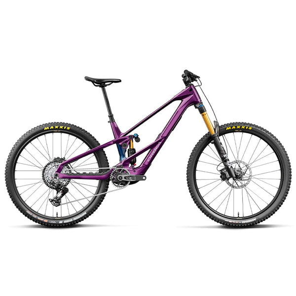 2027 Orbea Wild LT M-TEAM RS 20mph - S / Gold