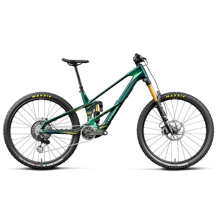 Orbea Wild LT M-LTD RS 20mph BIKES Orbea Bikes 