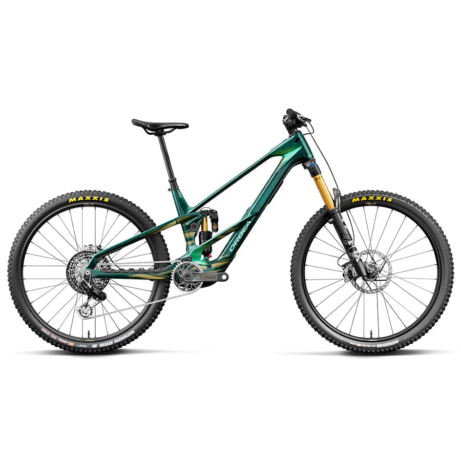 2027 Orbea Wild LT M-LTD RS 20mph - L / Green