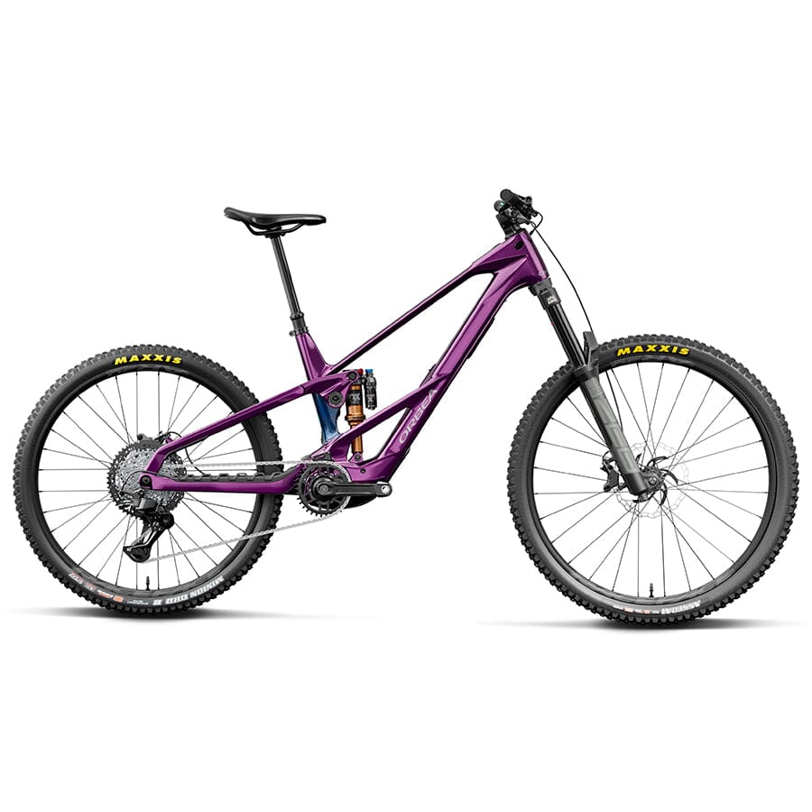 Orbea Wild LT M20 Mullet 20mph