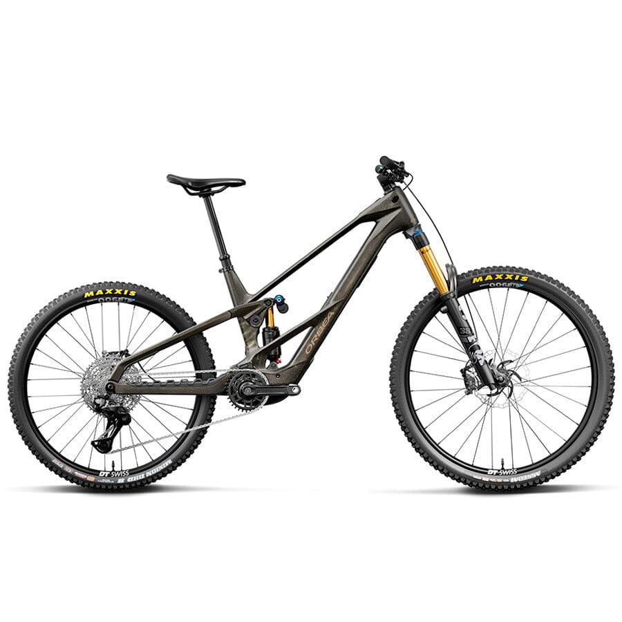 Orbea Wild LT M10 Mullet 20mph BIKES Orbea Bikes 