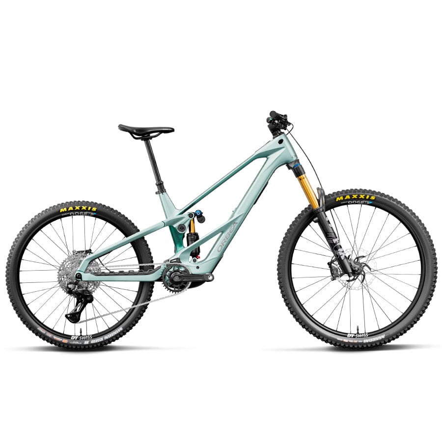 Orbea Wild LT M10 Mullet 20mph BIKES Orbea Bikes 