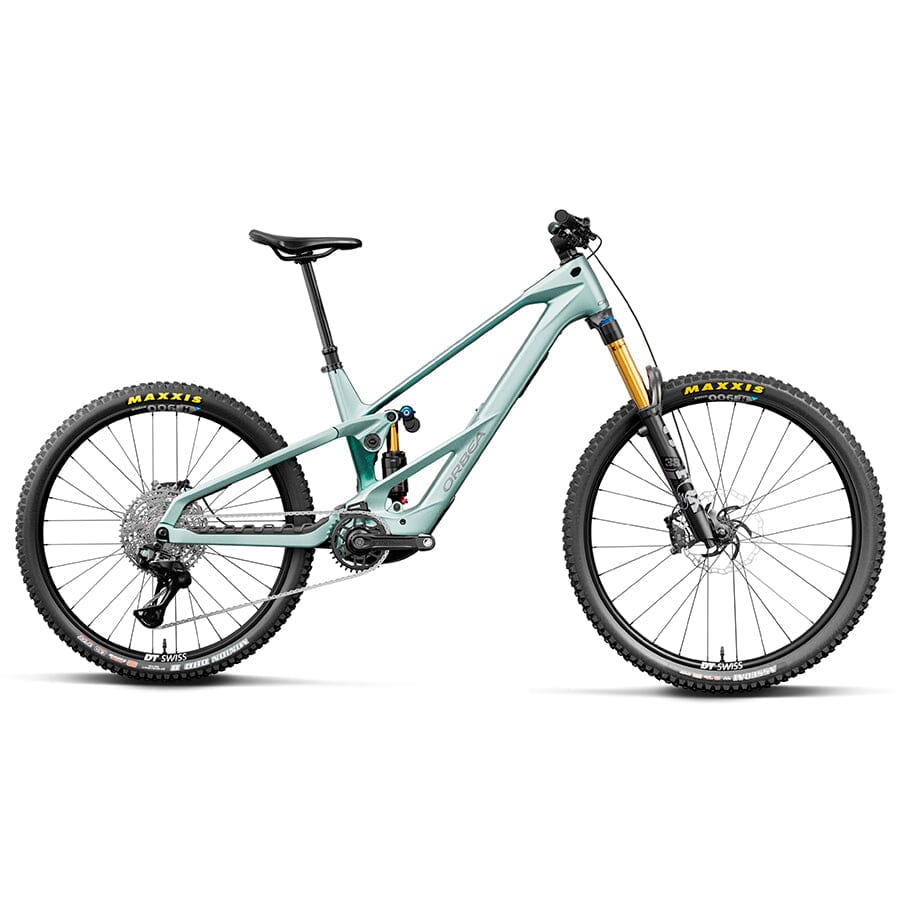 Orbea Wild LT M10 Mullet 20mph | Contender Bicycles