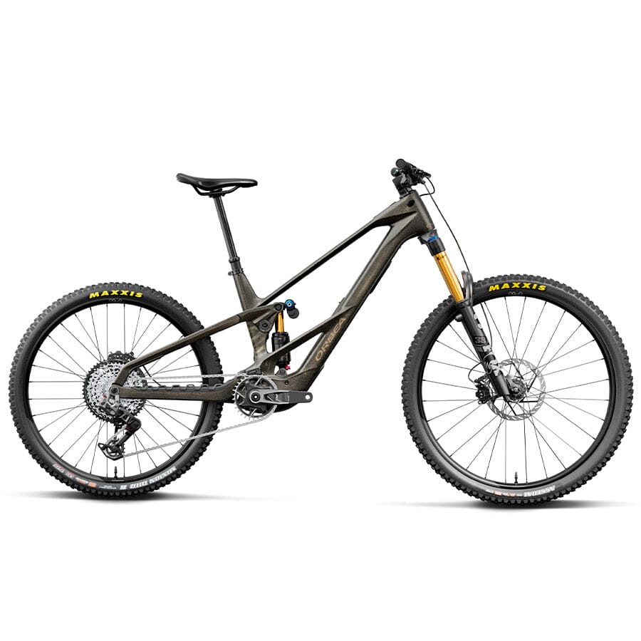 Orbea Wild LT M-TEAM RS Mullet 20mph | Contender Bicycles