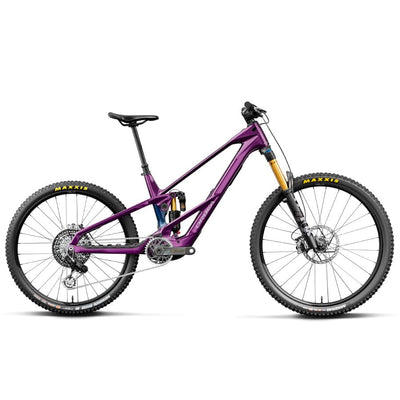 Orbea Wild LT M-LTD RS Mullet 20mph BIKES Orbea Bikes Royal Plum-Noctiluca C.View (Gloss) L 