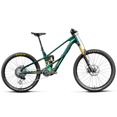 Orbea Wild LT M-LTD RS Mullet 20mph BIKES Orbea Bikes Escape Green C. View - Mintalized (Gloss) L 