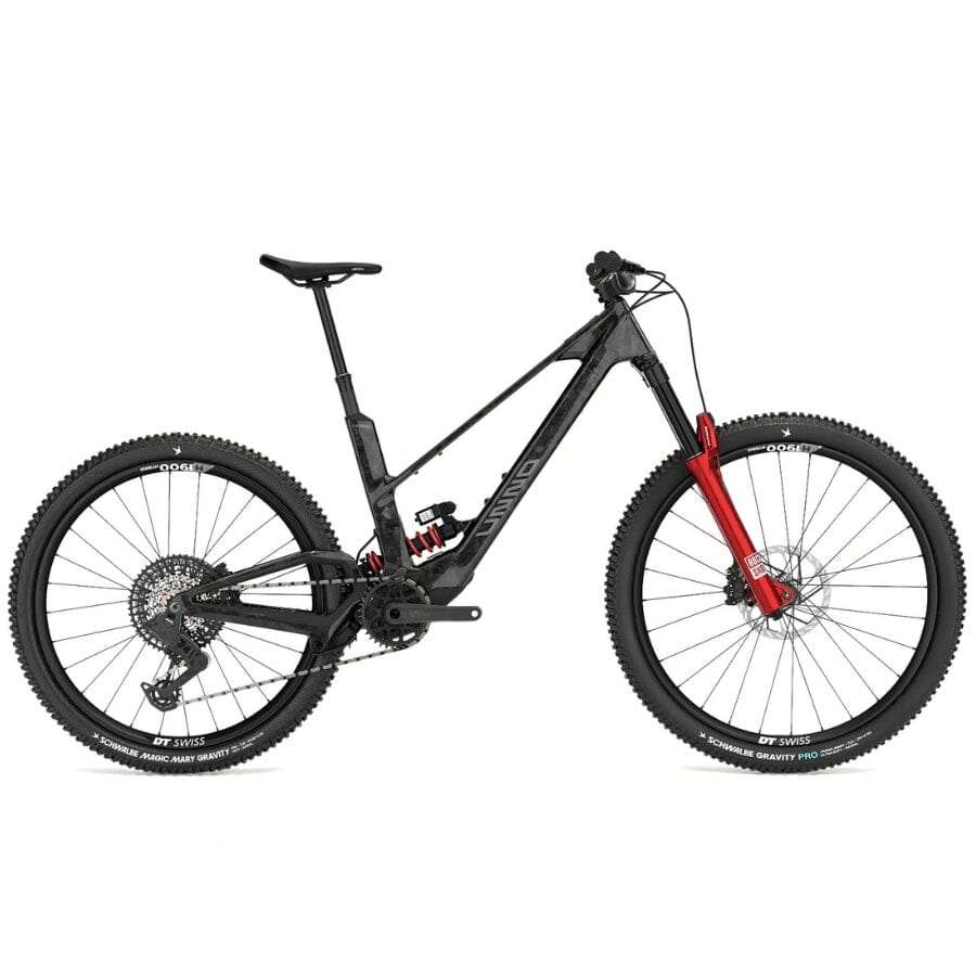 UNNO MITH RACE RS BIKES UNNO Forged Carbon S2 