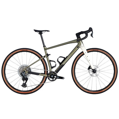 BMC URS 01 TWO 2026 BMC Bikes Metallic Green / Pearl White XS 