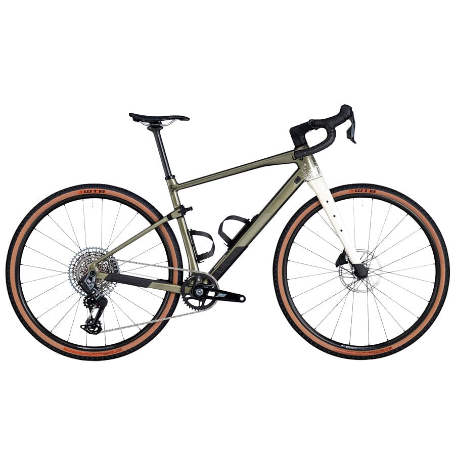 BMC URS 01 TWO 2026 BMC Bikes Metallic Green / Pearl White XS 