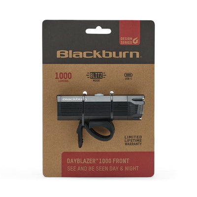 Blackburn Dayblazer 1000 Front Light Accessories Blackburn 