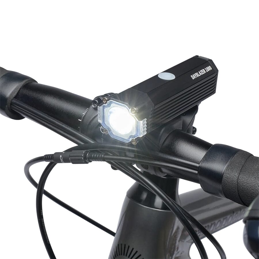 Blackburn Dayblazer 1000 Front Light Accessories Blackburn 