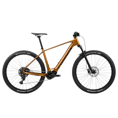Orbea URRUN 40 20MPH Bikes Orbea Leo Orange (Gloss) - Black (Matt) S 
