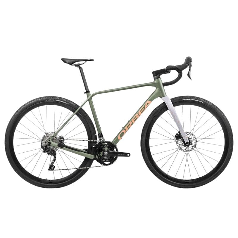 Orbea Terra H40 Bikes Orbea Artichoke (Matt) - Lilac (Matt) XS 