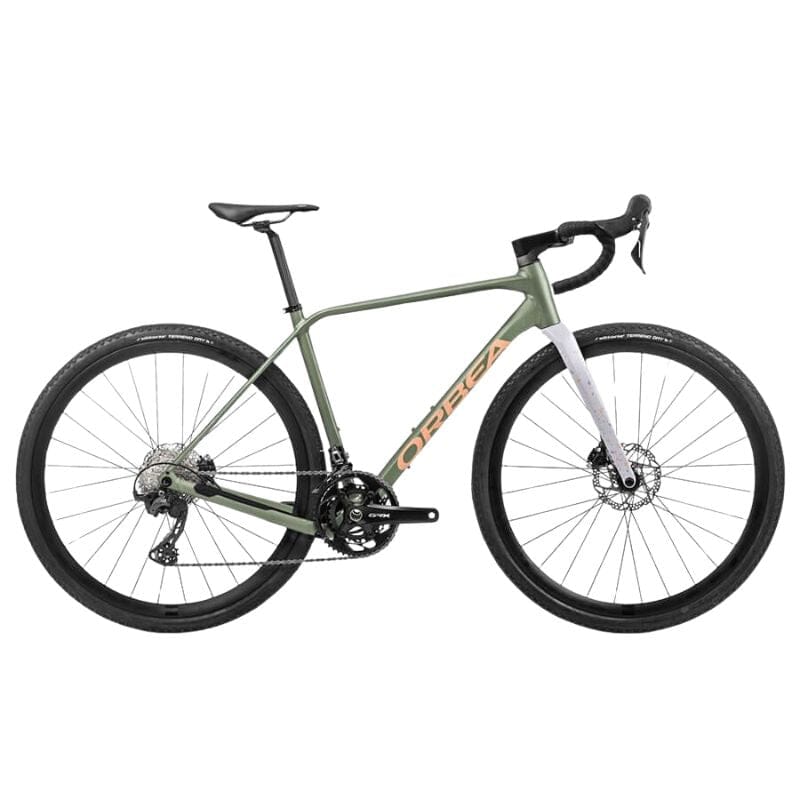 Orbea Terra H30 Bikes Orbea Artichoke (Matt) - Lilac (Matt) XS 