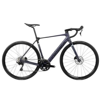 Orbea Gain M30 20MPH Bikes Orbea Tanzanite Carbon View (Matt) - Carbon Raw (Gloss) XS 