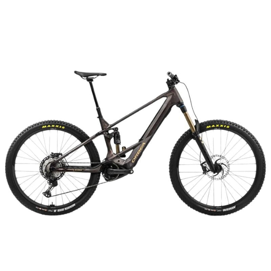 Orbea Wild M-TEAM 20mph 2024