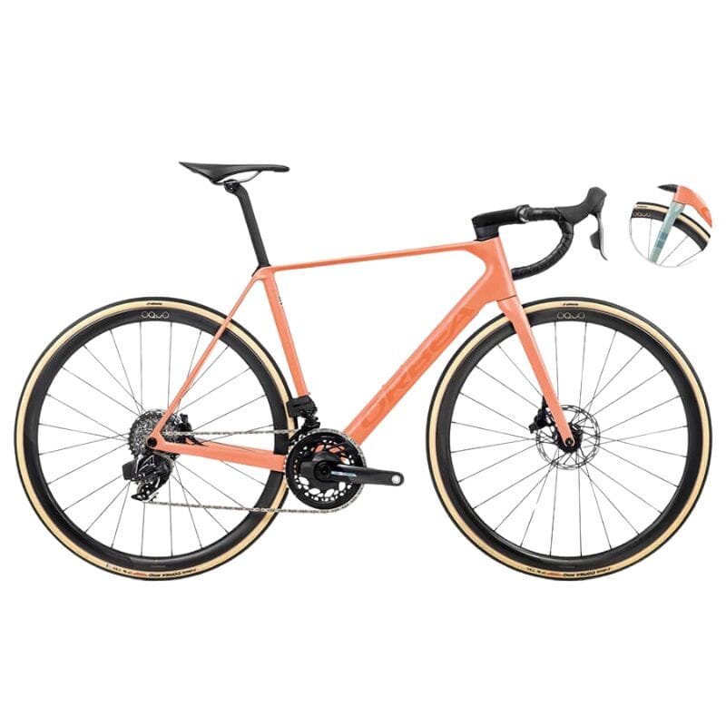 Orbea Orca M21ELTD PWR 2024 | Contender Bicycles