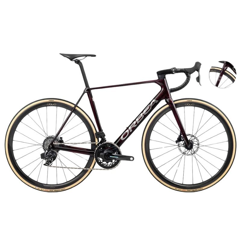 Orbea Orca M21ELTD PWR 2024 | Contender Bicycles