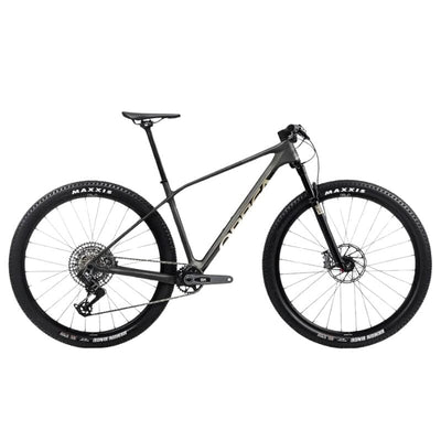 Orbea Alma M21 Bikes Orbea Powder Black - Black (Matt) S 