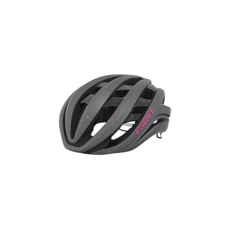 Giro Aether Spherical Helmet Apparel Giro Matte Charcoal Mica M 