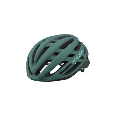 Giro Agilis MIPS Women's Road Helmet Apparel Giro Matte Grey Green M 