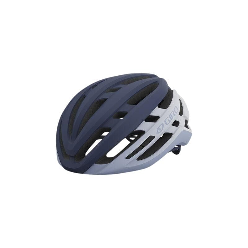 Giro Agilis MIPS Women's Road Helmet Apparel Giro Matte Midnight Lavender Gray M 