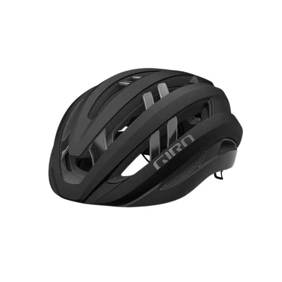 Giro Isode MIPS II Adult Bike Helmet - Matte Black/Red, Universal Size (54-61cm) - Open Box