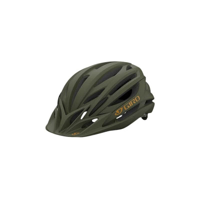 Giro Artex MIPS Helmet Apparel Giro Matte Trail Green L 