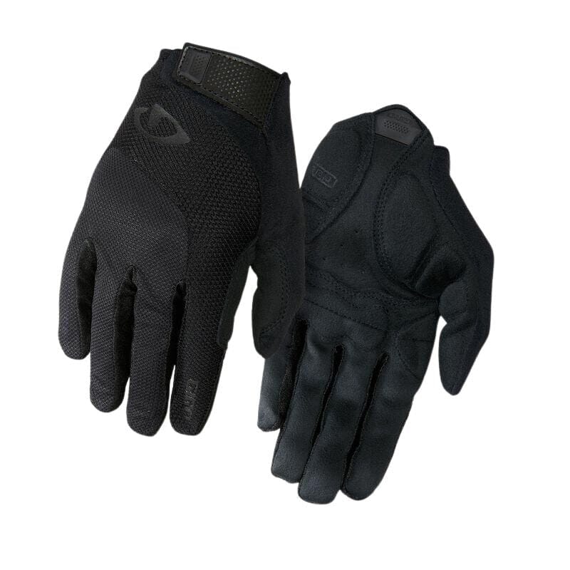 Giro Bravo Long Finger Gel Glove Apparel Giro Black XL 