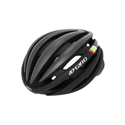 Giro Cinder MIPS Helmet Apparel Giro Matte Gunmetal Classic Stripe S 