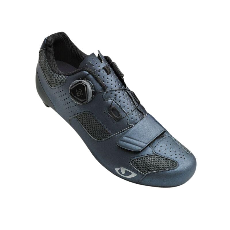 Giro Espada BOA Shoes Apparel Giro Metallic Charcoal / Silver 38.5 