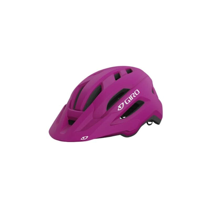 Giro Fixture MIPS II Youth Helmet Apparel Giro Matte Pink Street UY 