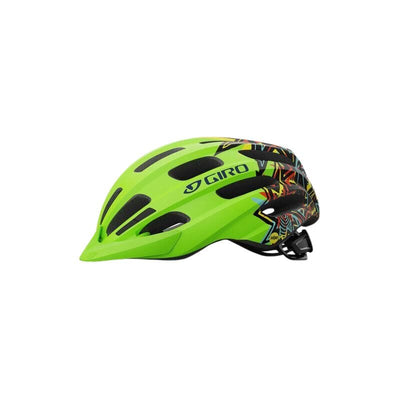 Giro Hale MIPS Helmet Apparel Giro Matte Lime 