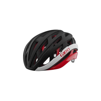 Giro Helios Spherical Helmet Apparel Giro Matte Black/Red L 