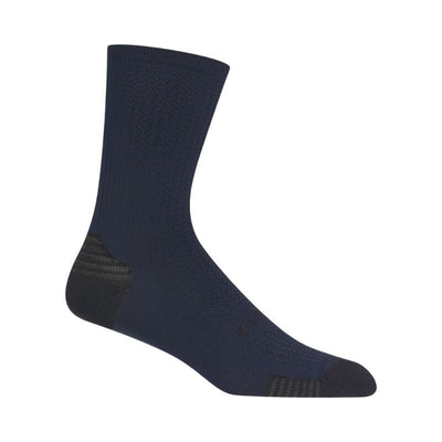 Giro HRc+ Grip Socks Apparel Giro Midnight Blue S 