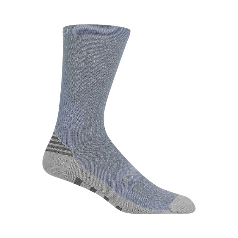 Giro HRc+ Grip Socks Apparel Giro Lavender Grey L 