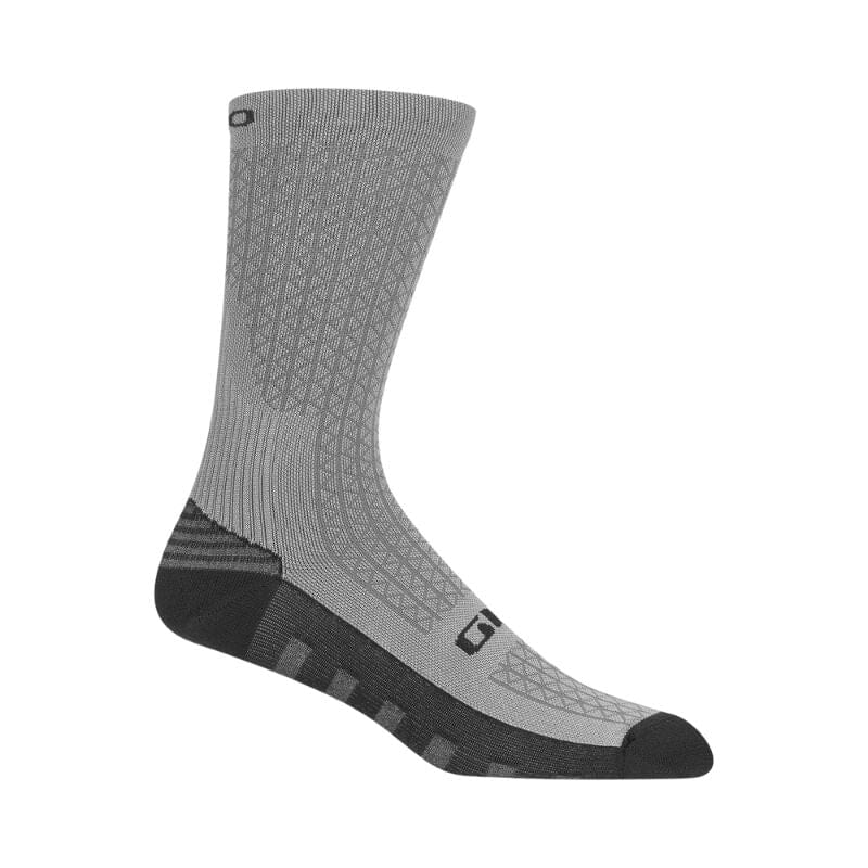 Giro HRc+ Grip Socks Apparel Giro Charcoal XL 