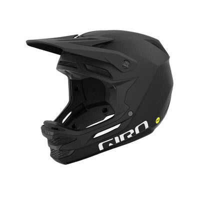 Giro Insurgent Spherical Helmet Apparel Giro Matte Black M/L 