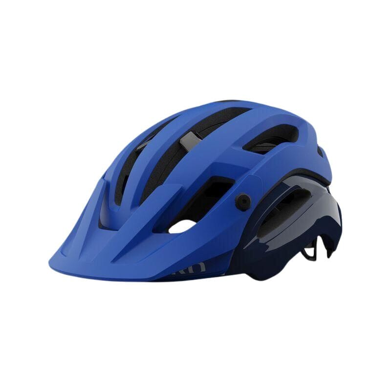 Giro Manifest Spherical Helmet Apparel Giro Matte Blue/Midnight S 
