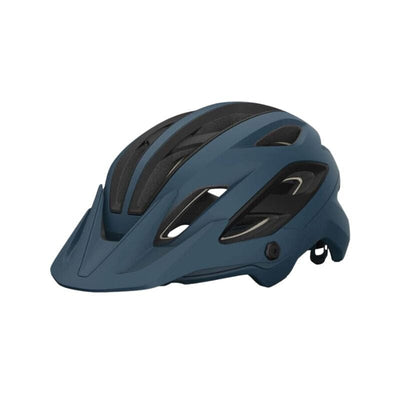 Giro Merit Spherical Helmet Apparel Giro Matte Harbor Blue M 