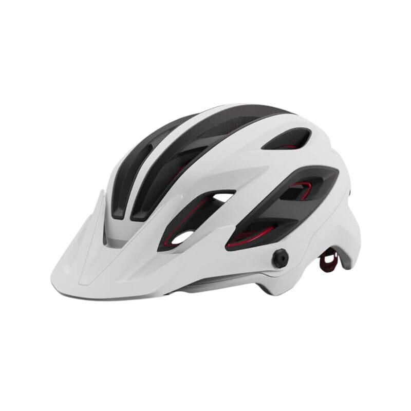 Giro Merit Spherical Helmet Apparel Giro Matte White/Black M 