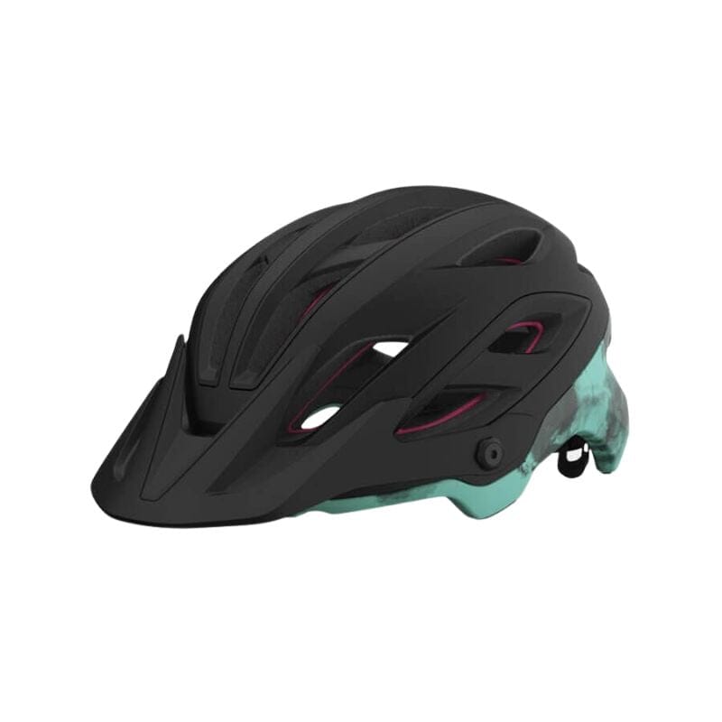Giro Merit Spherical Women's Helmet Apparel Giro Matte Black Ice Dye S 