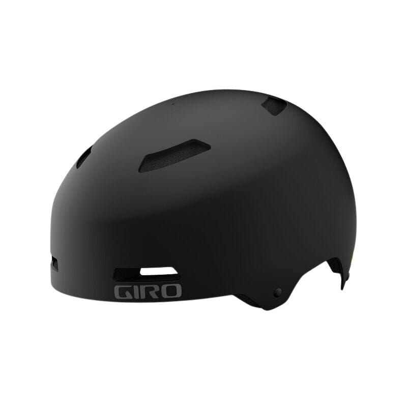 Giro Quarter MIPS Mountain Helmet Apparel Giro Matte Black S 