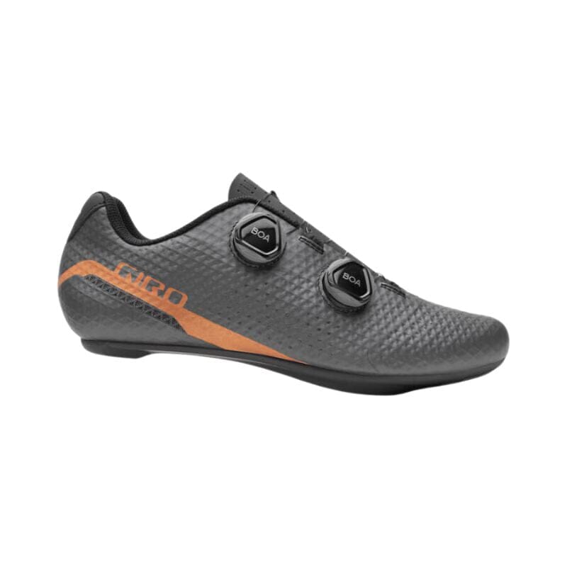 Giro Regime Shoe Apparel Giro Carbon/Copper 45.5 