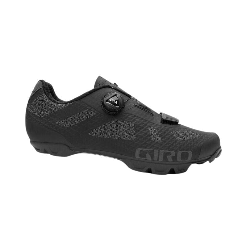 Giro Rincon Womens MTB Shoes Apparel Giro Black 38 