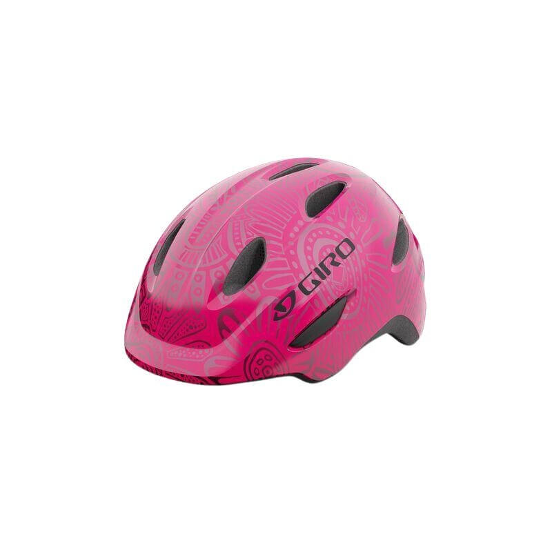 Giro shops pink helmet