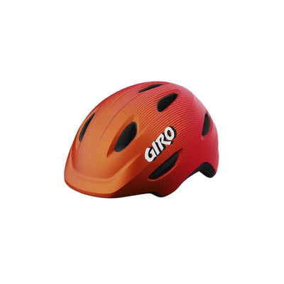 Giro Scamp MIPS Helmet Apparel Giro Matte Ano Orange S 