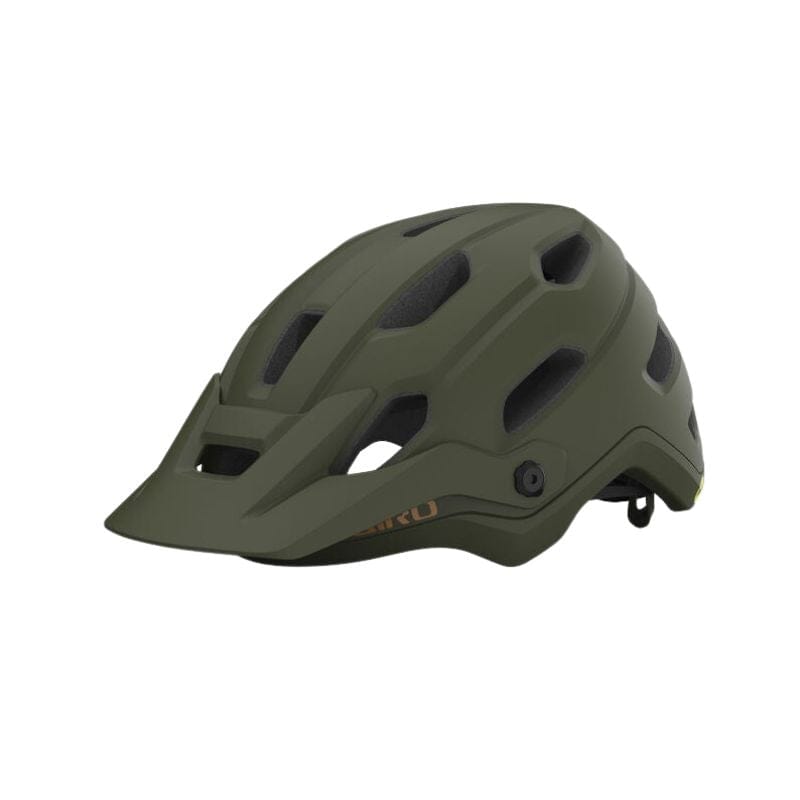Giro Source MIPS Helmet Apparel Giro Matte Trail Green M 