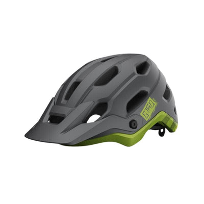 Giro Source MIPS Helmet Apparel Giro Matte Metallic Black/ Ano Lime M 
