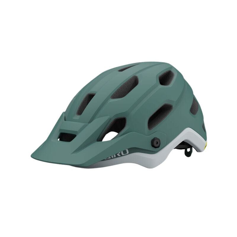 Giro Source MIPS Women's Helmet Apparel Giro Matte Grey Green S 
